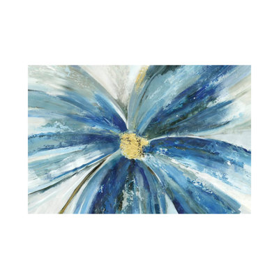 Ophelia I by Asia Jensen - Wrapped Canvas Painting