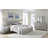 Chloe Gemstone Silver Mirror