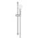 Tempesta® Multi Function Slide Bar Shower Head with SpeedClean Nozzles
