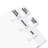 Redi-Tag® Printable Laser Index Tabs Plastic File Tab Labels