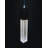Luminaire rectangulaire en grappe 5 lumières del Maliana