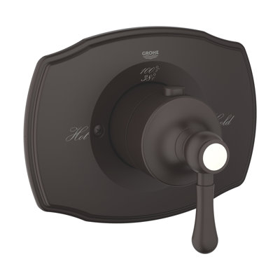 Garniture thermostatique de douche Grohflex® Authentic