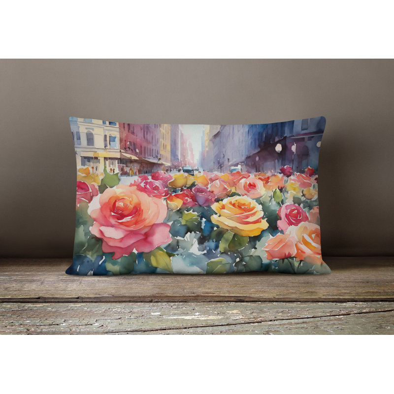 Other/No Pattern Outdoor Throw Pillow