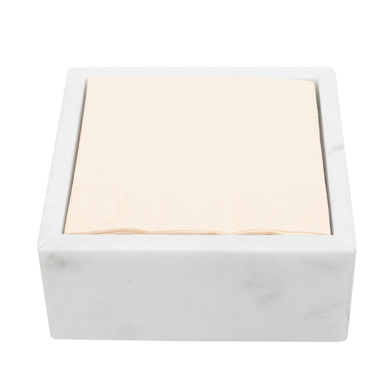 Plateau en marbre