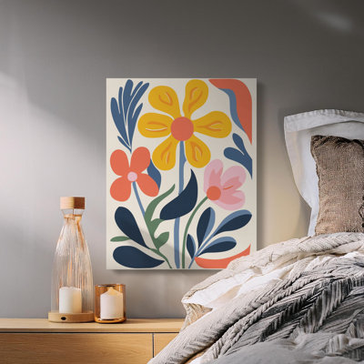 Ferree Wrapped Canvas Print Set