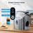 HAVATO 34 Lb. Daily Production Nugget Clear Ice Portable Ice Maker-97279316