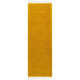 Clio Handmade Wool Yellow Rug