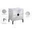Dias 22'' W Solid Wood Nightstand