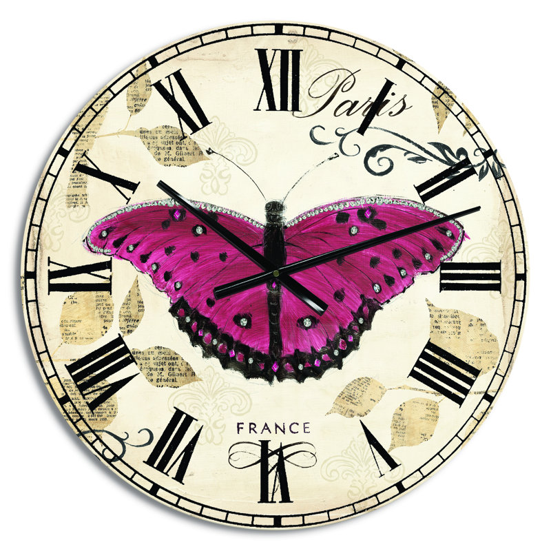 Horloge murale Swigart, Petit