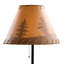 Ensemble lampe de table et sur pied Elsea Lodge