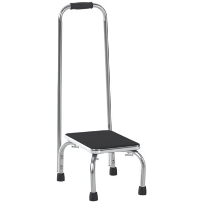 Grecia 1 - Step Steel Lightweight Folding Step Stool