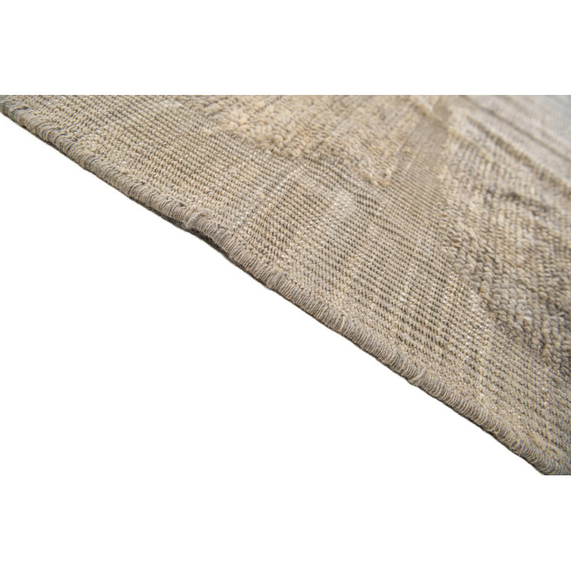 Tapis brun Ottilie