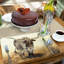 Ensemble de 4 napperons réversibles Union Rustic Longhorn
