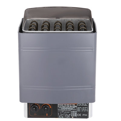 Chauffe-sauna électrique à séchage 9 kW