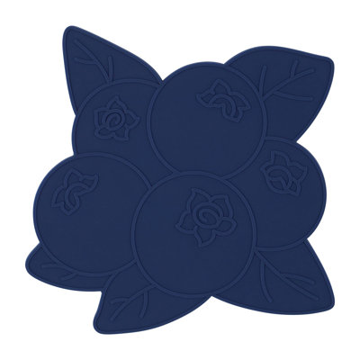 Silicone 4 Piece Coaster Set