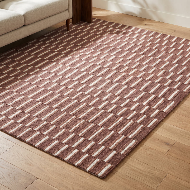 Leighton Nylen Willa Area Rug, Rectangle 8'9" x 11'9"