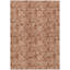 Tapis terre cuite lavable à la machine intérieur / extérieur Xhevrie-1295789945