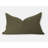 Modern Pillow Set Of 3, Throw Pillows For Couch Green