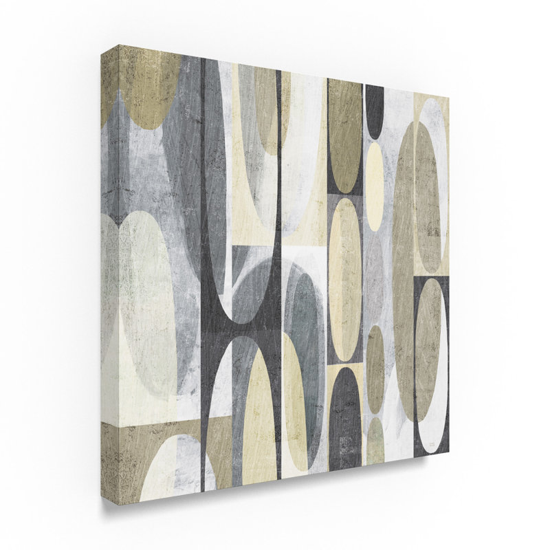 Modern & Contemporary, 14" H x 14" W