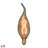 25 Watt Incandescent Non-Dimmable Light Bulb E12/Candelabra Base