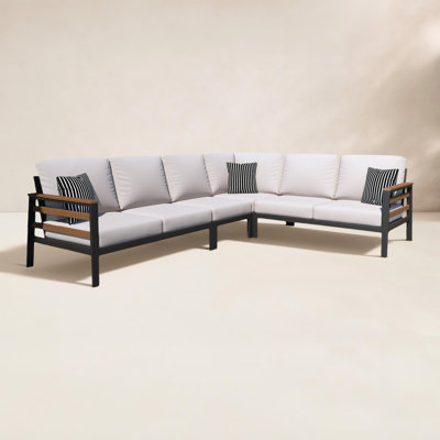 Townsend 88" Sunbrella® Patio Sofa