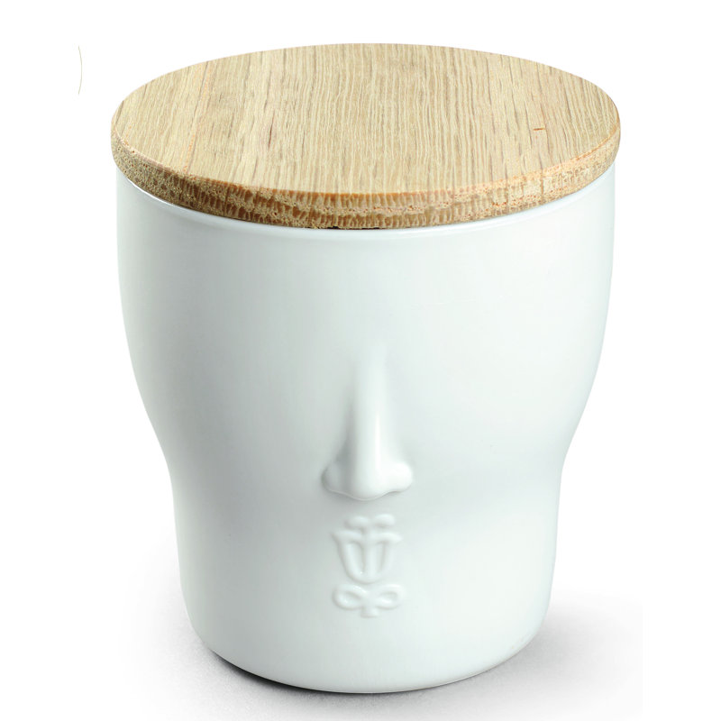 Nose I Love You, Mom Scented Jar Candle