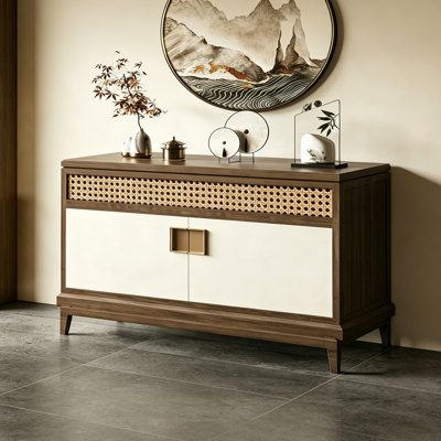 Chinese-style vintage high-end sideboard