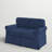 Zanesfield 59.75" Rolled Arm Slipcovered Loveseat-688314768