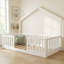 Lit simple au sol-151469558-151469557
