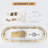 Radiant Gold 14-Bulb Alabaster Linear Chandelier – Height-Adjustable, Sloped-Ceiling Ready