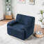 Fauteuil rembourré éponge rembourré éponge 42,11 po-124608346
