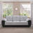 Modern Upholstered Sofa