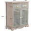 Provenza Solid Wood 60cm W 2 - Drawer Chest of Drawers