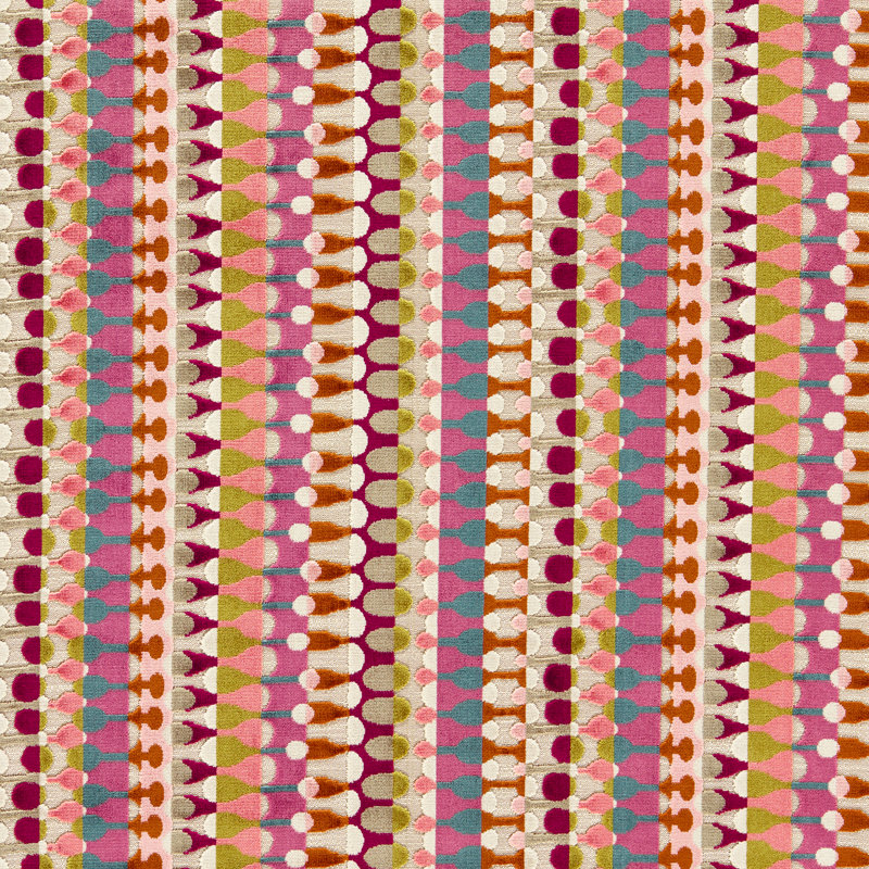 Orpheus, Magenta Peacock