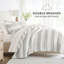7 Piece Bedding Set - Comforter and Sheet Set-99311878-99311861