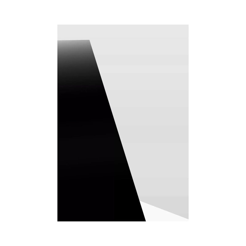 Primary Atmospheres - Wrapped Canvas Print, 20.32 cm H x 30.48 cm W