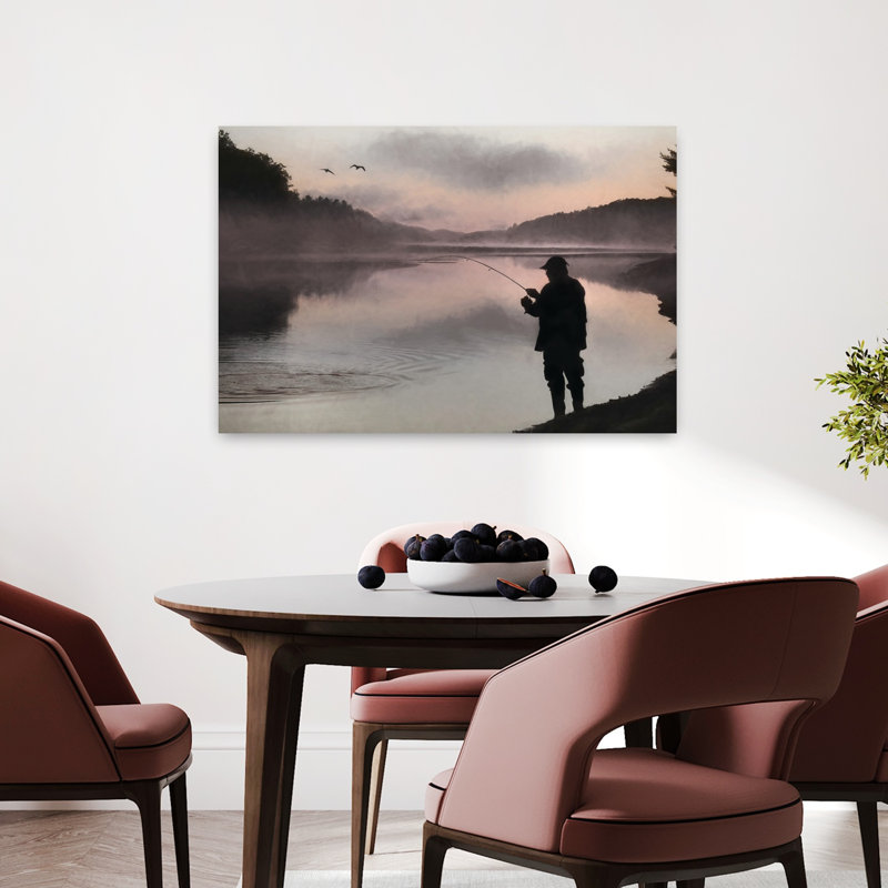 Print, 60.96cm H x 91.44cm W