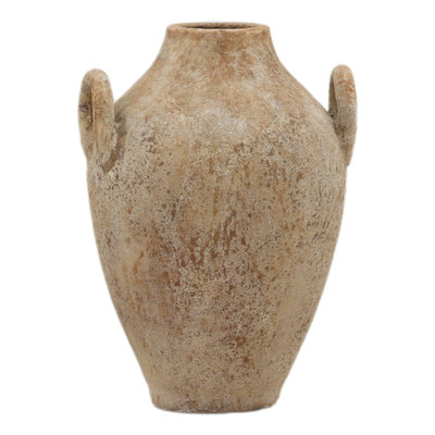Doreva Vase Antique Rust