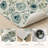 Geode Pattern Non-Slip Washable Kitchen Mats