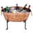 Gunhwat Metal Bucket Stand