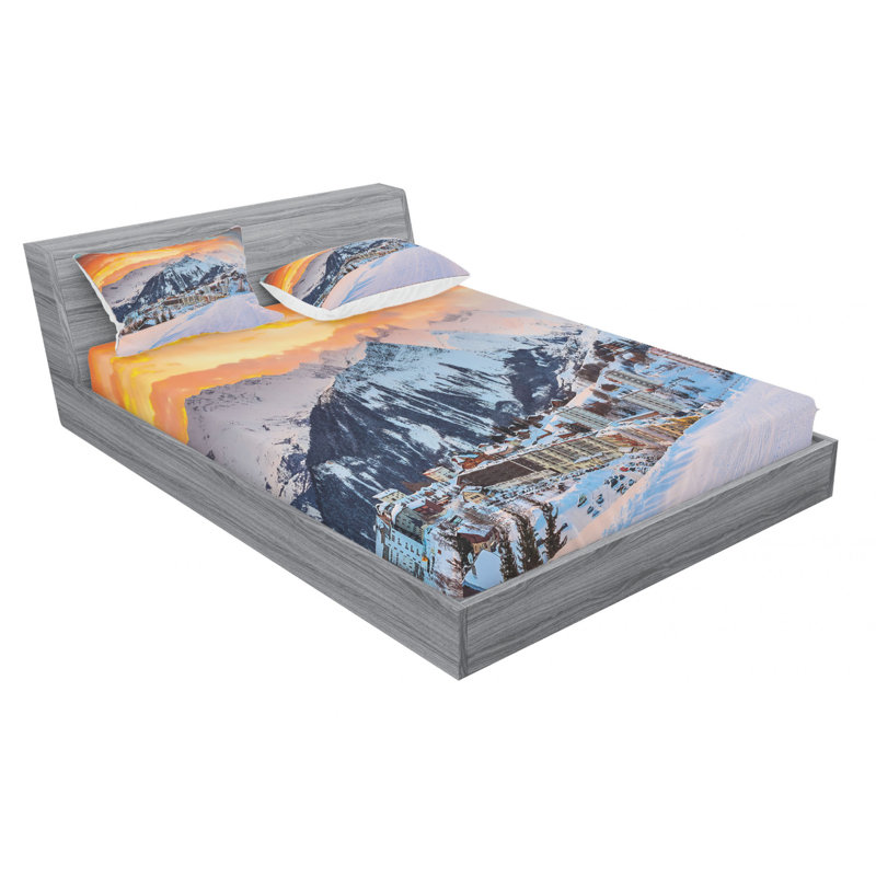Microfiber Sheet Set
