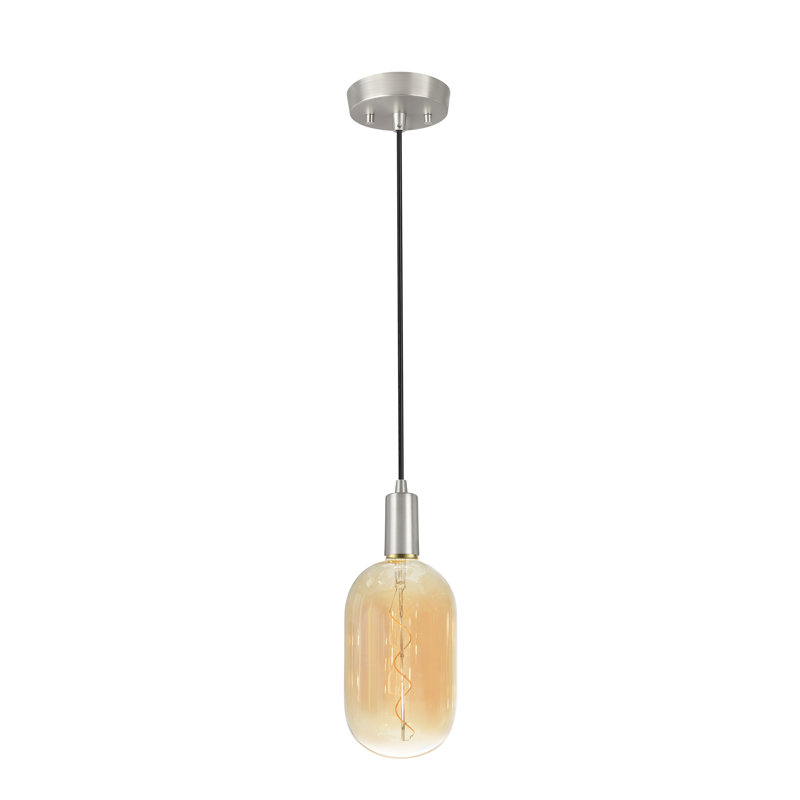 Luminaire suspendu simple