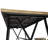Ragsdale Solid Wood Top Trestle Dining Set