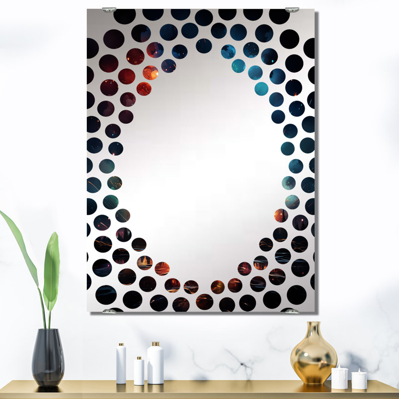 Miroir Bynoe, 40 po x 30 po