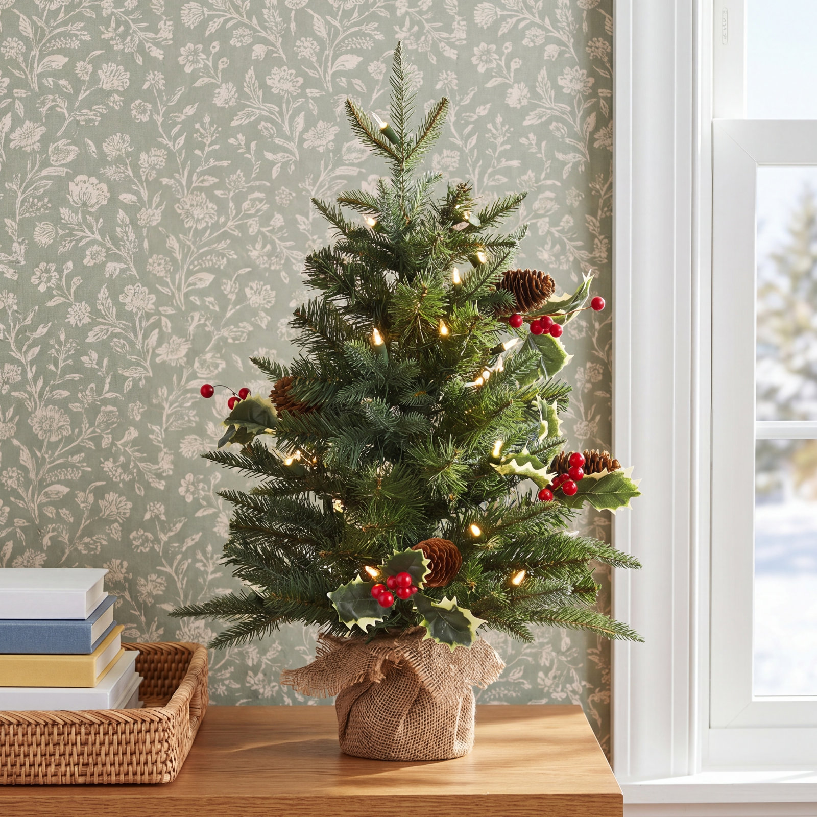 Happy Hill Pine Tree