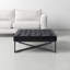 Braddock Cross Legs Coffee Table