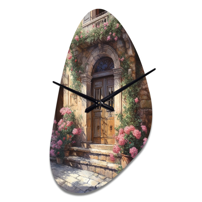 Horloge murale de forme Tahami, Grand