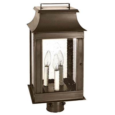 Concord Lantern Head