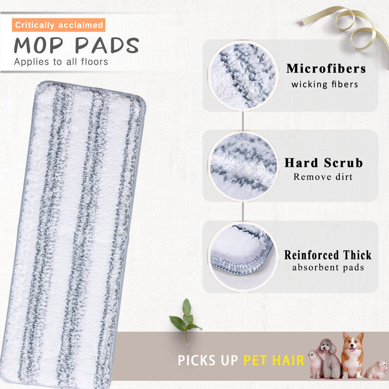 Mop Head Set