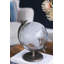 Glass Tabletop Globe